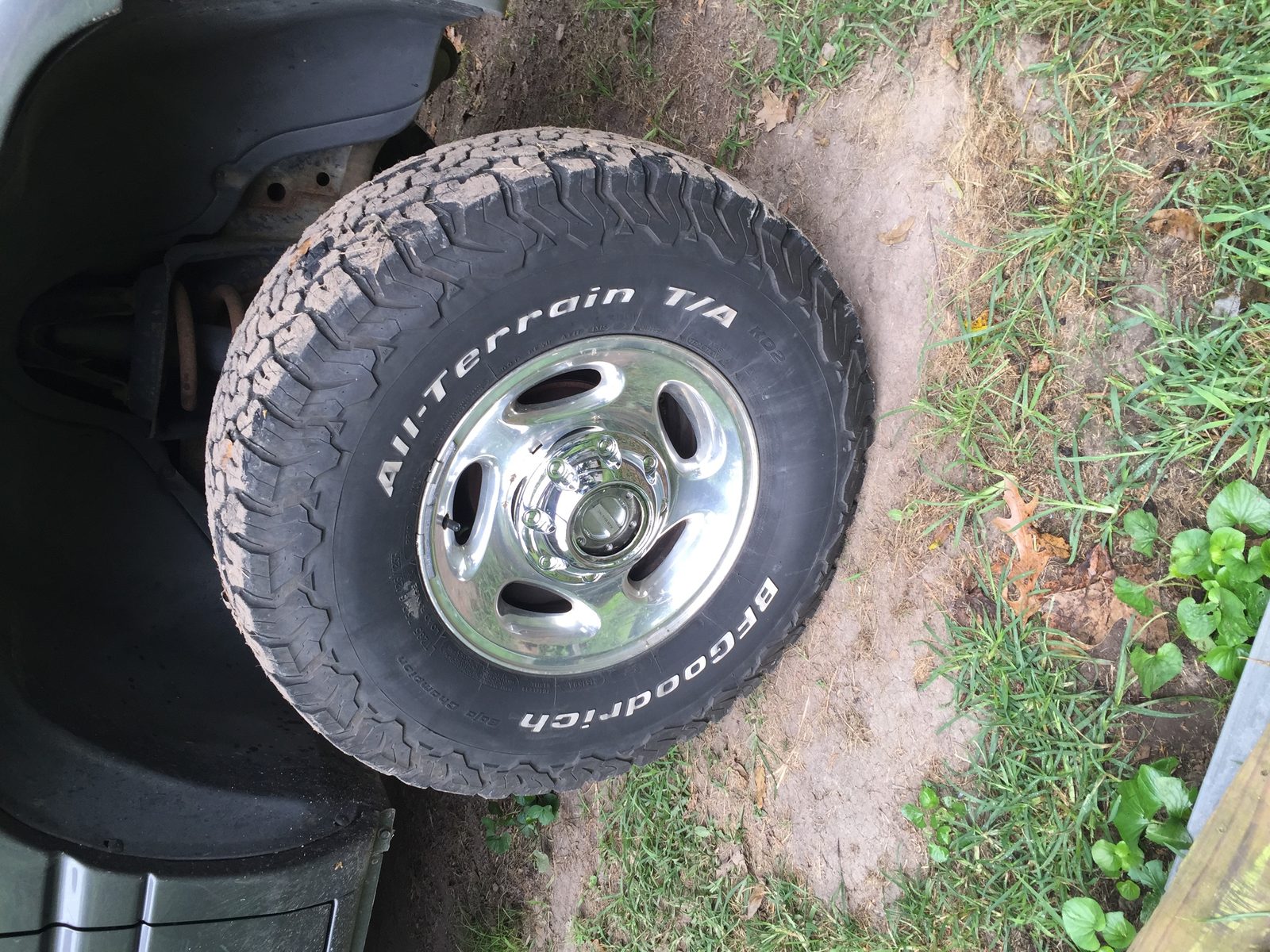 2002 Ram 2500 · Emery P.
