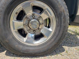 Hub in the wheel