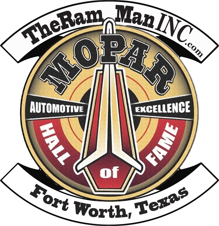 The Ram Man Inc. — Mopar Hall of Fame, Fort Worth, Texas